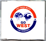Pet Shop Boys - Go West - REMIXES